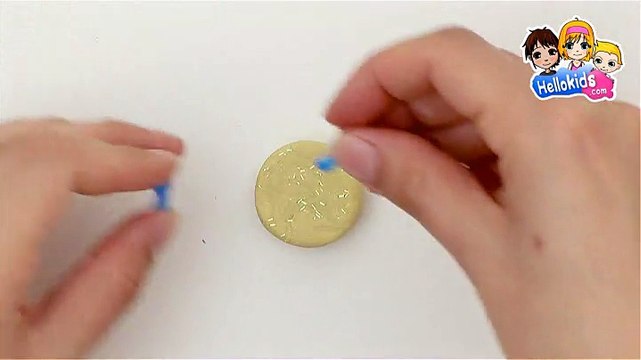 Wie man einen Ferienschlüsselanhänger bastelt