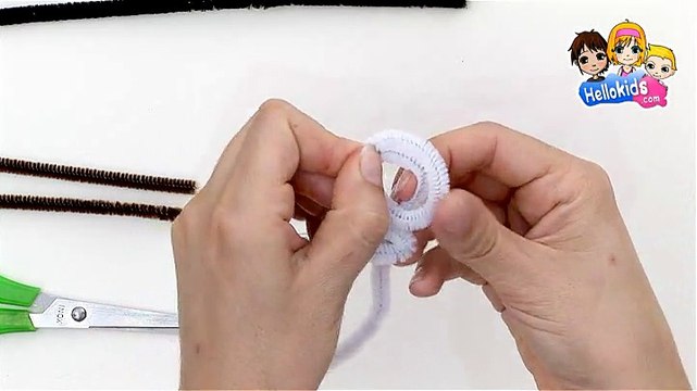 Wie man eine Pfeifenstopfer KUH bastelt