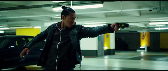 THE TRANSPORTER REFUELED Trailer Action Movie HD - (2015)