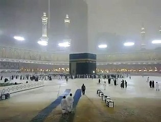Rain In Khana Kaba Makkah Ma Sha Allah