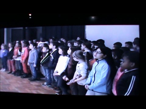 Ecole en choeur Académie de Versailles Ecole élémentaire Les Hirondelles de Fontenay en Parisis