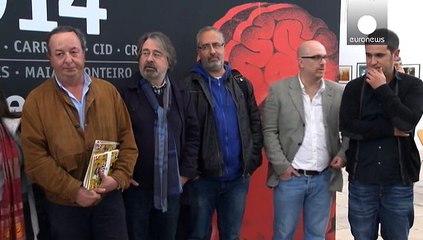 Cartoon Xira - фестиваль анімаційних фільмів і карикатури