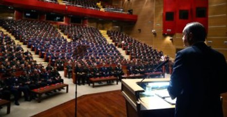 Erdoğan: Komutanların Tutuklanmasına Gönlüm Razı Olmadı