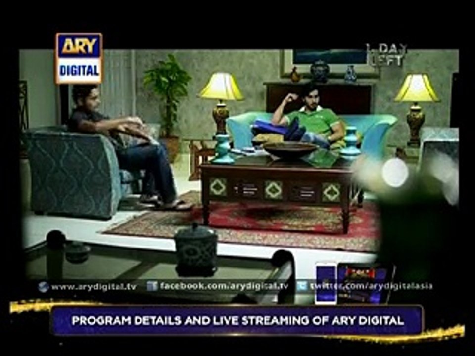 Tumse Mil Kay Ep – 05 – 19th March 2015