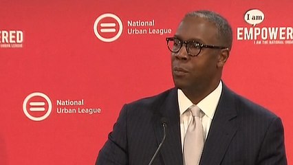 David Huntley On The 'Special Conversation' Between Black Parents & Kids