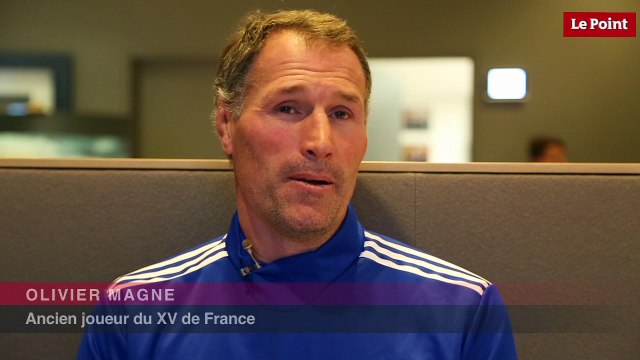 Olivier Magne : Angleterre-France, un bras de fer terrible