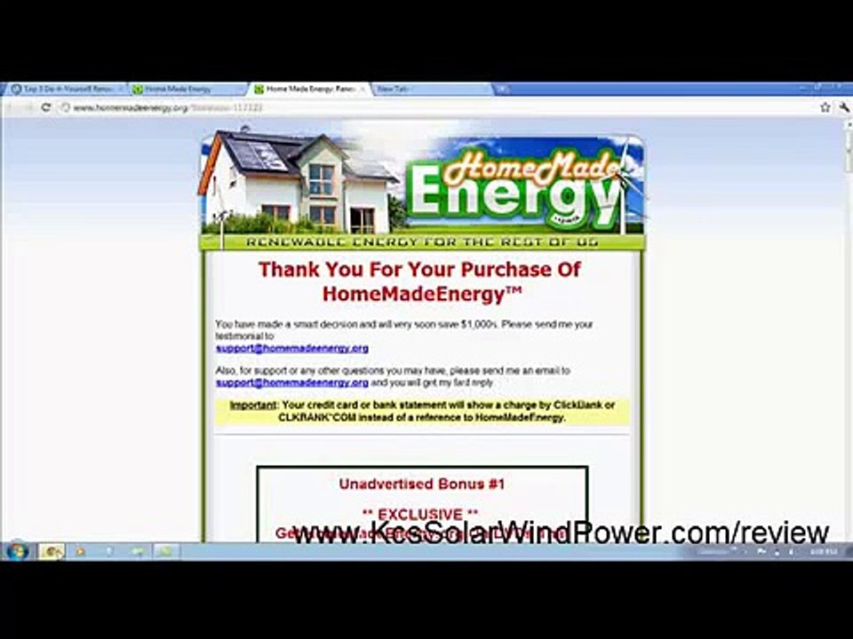 Build Solar Panels at home with Home Made Energy - a review.mp4