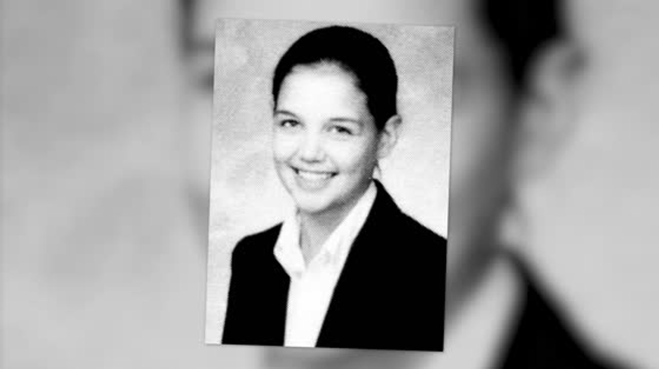 Rückblick am Donnerstag mit Katie Holmes