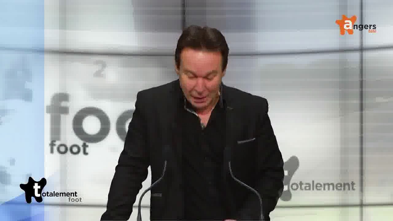 TOTALEMENT FOOT 1ER SEMESTRE 2015 [S.2015] [E.12] - Totalement Foot du 19 mars 2015