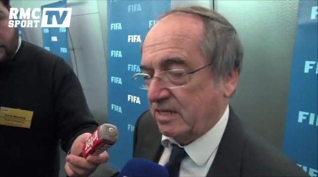 Football / Coupe du Monde féminine / La France accueillera le Mondial féminin - 19/03