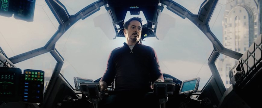 Marvel's AVENGERS: AGE OF ULTRON (TV Spot 'Boss')