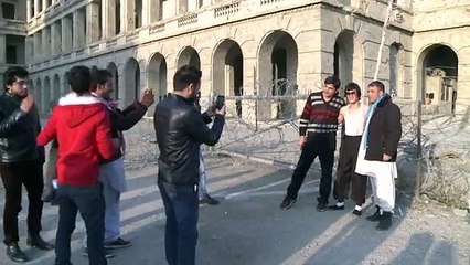 Conoce al doble de Bruce Lee que vive en Afganistán