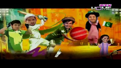 Googly Mohalla Worldcup Special Episode 27 on Ptv Home in High Quality 19th March 2015