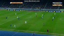 EURO GOAL Andriy Yarmolenko Dynamo Kiev vs Everton 1-0 Europe League 19.03.2015