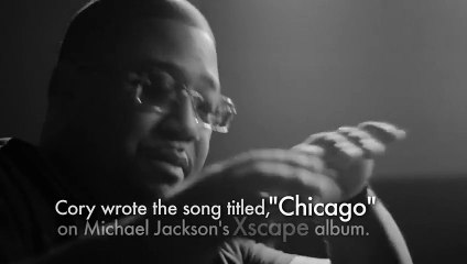 Michael Jackson - Michael Jackson's XSCAPE - The Collaborators Pt. 5