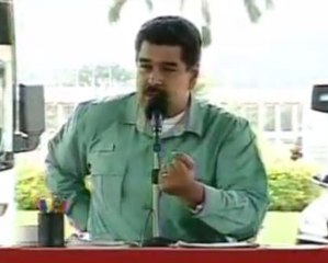 Maduro asegura que Chávez "perdió" las últimas elecciones
