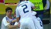 Andriy Yarmolenk Goal - Dynamo Kyiv 1-0 Everton - Europa League