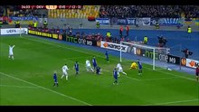 Goal Teodorczyk - Dyn. Kiev 2-1 Everton - 19-03-2015