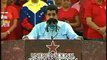 Ricardo Sánchez aceptó trabajar junto a Maduro en defensa de los supuestos ataques imperiales