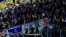 Romelu Lukaku Goal - Dynamo Kyiv 1-1 Everton - Europa League