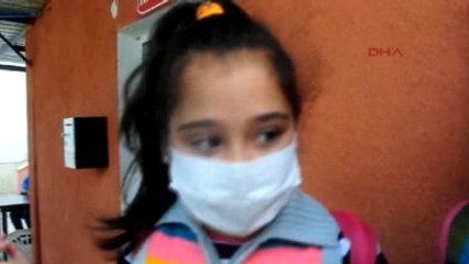 Anamur Mersin'de Eğitime 'Domuz Gribi' Engeli Ek