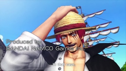 ONE PIECE Pirate Warriors 3 Trailer (Jump Festa 2015)