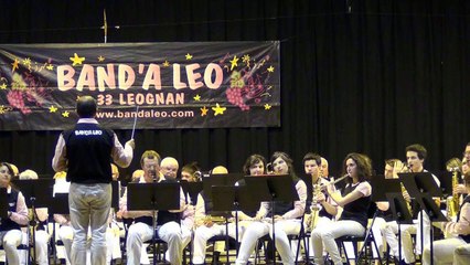 Joselito par la BAND'A LEO