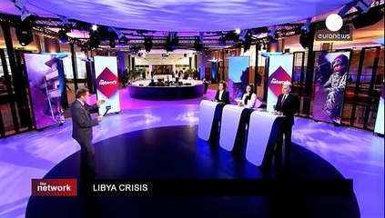 Download Video: Libya on the brink: amid civil war fears and growing ISIL threat  what's the EU doing?