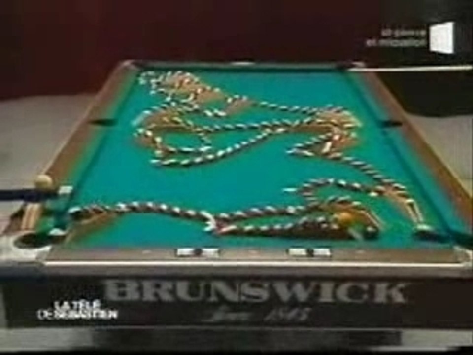 Domino Pool Final