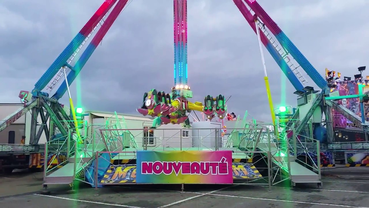 manege de fou