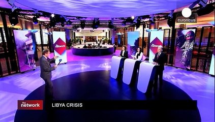 Europas Rolle in Libyen: Intervenieren und Flüchtlinge aufnehmen?