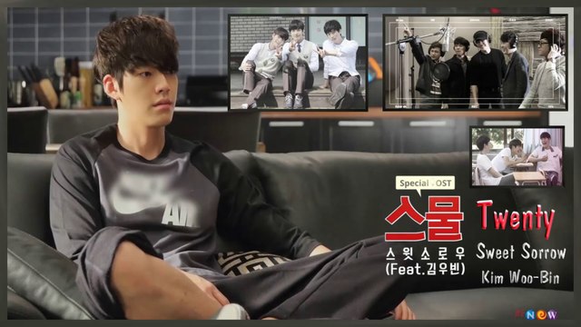 Sweet Sorrow ft. Kim Woo-Bin - Twenty MV HD k-pop [german Sub] Special OST Part.2 Twenty