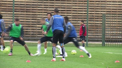 Les méthodes d'entraînement de Dominique Arribagé