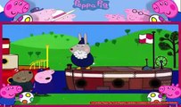 La Cerdita Peppa Pig T4 en Español, Capitulos Completos HD Nuevo 4x28 La Isla Desierta