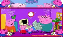 La Cerdita Peppa Pig T4 en Español, Capitulos Completos HD Nuevo 4x20 La Tela de Araña