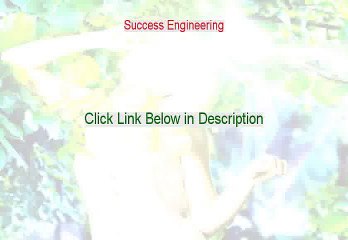 Success Engineering PDF Download (Instant Download 2015)