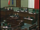 Poseł Bożena Henczyca - Wystąpienie z dnia 19 marca 2015 roku.