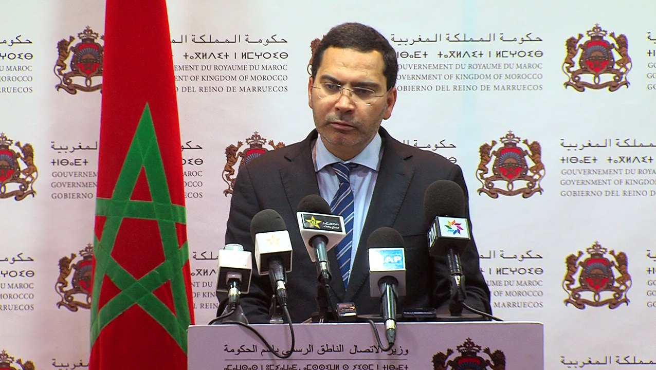 (الحكومة واعية بالأبعاد الجديدة للظاهرة الإرهابية (مصطفى الخلفي