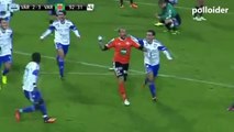 PORTERO MARCA GOL EN MINUTO 92 - Soccer Goalkeeper Scores in 92 minute