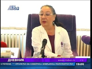 Dnevnik, 19. mart 2015. (RTV Bor)