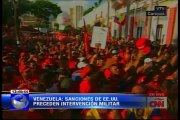 Venezuela: Sanciones de EE.UU preceden intervención militar