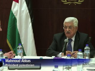 Netanyahu plaide pour des négociations "sincères"avec les Palestiniens