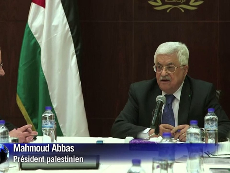 Netanyahu plaide pour des négociations "sincères"avec les Palestiniens