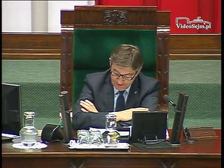 Poseł Krzysztof Borkowski - Zapytanie z dnia 19 marca 2015 roku.