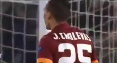 اهداف فيورنتينا  3/0 مع روما