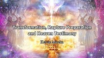 Transformation, Rapture Preparation and Heaven Testimony - Kelvin Mireku