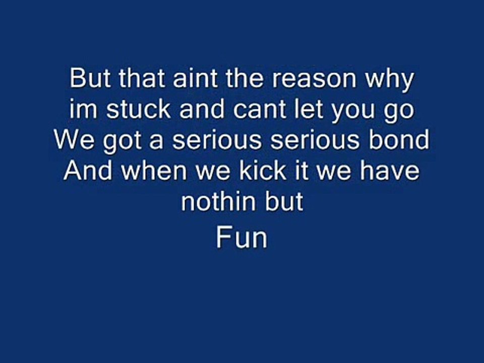 Bow Wow - You Can Get It All [Lyrics]