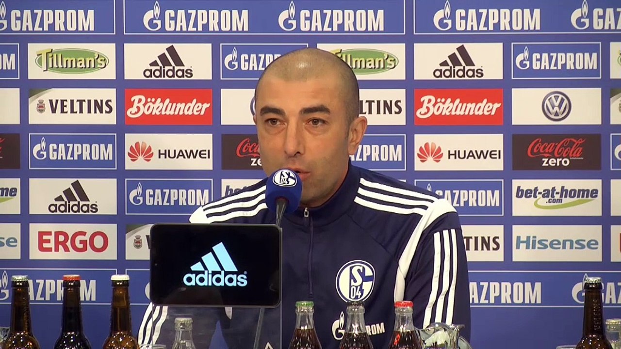Di matteo: "boateng hat gut reagiert"