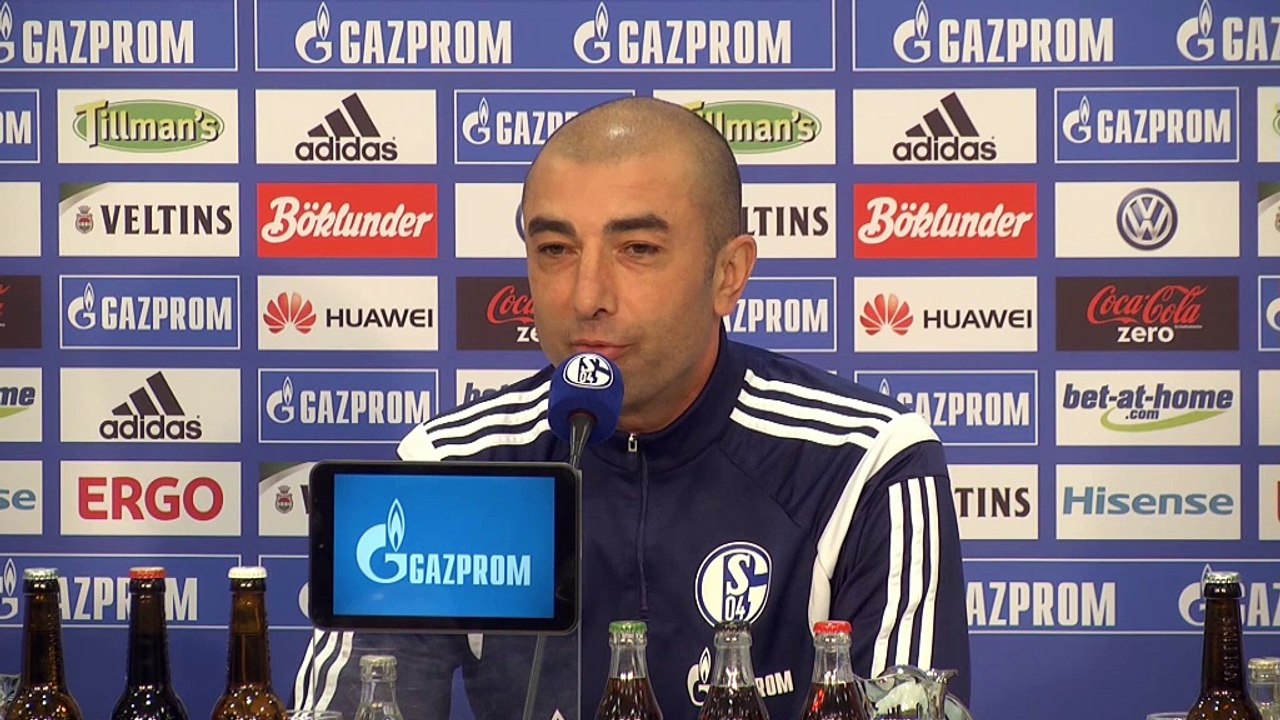 Di matteo: "stehe zu wellenreuther!"