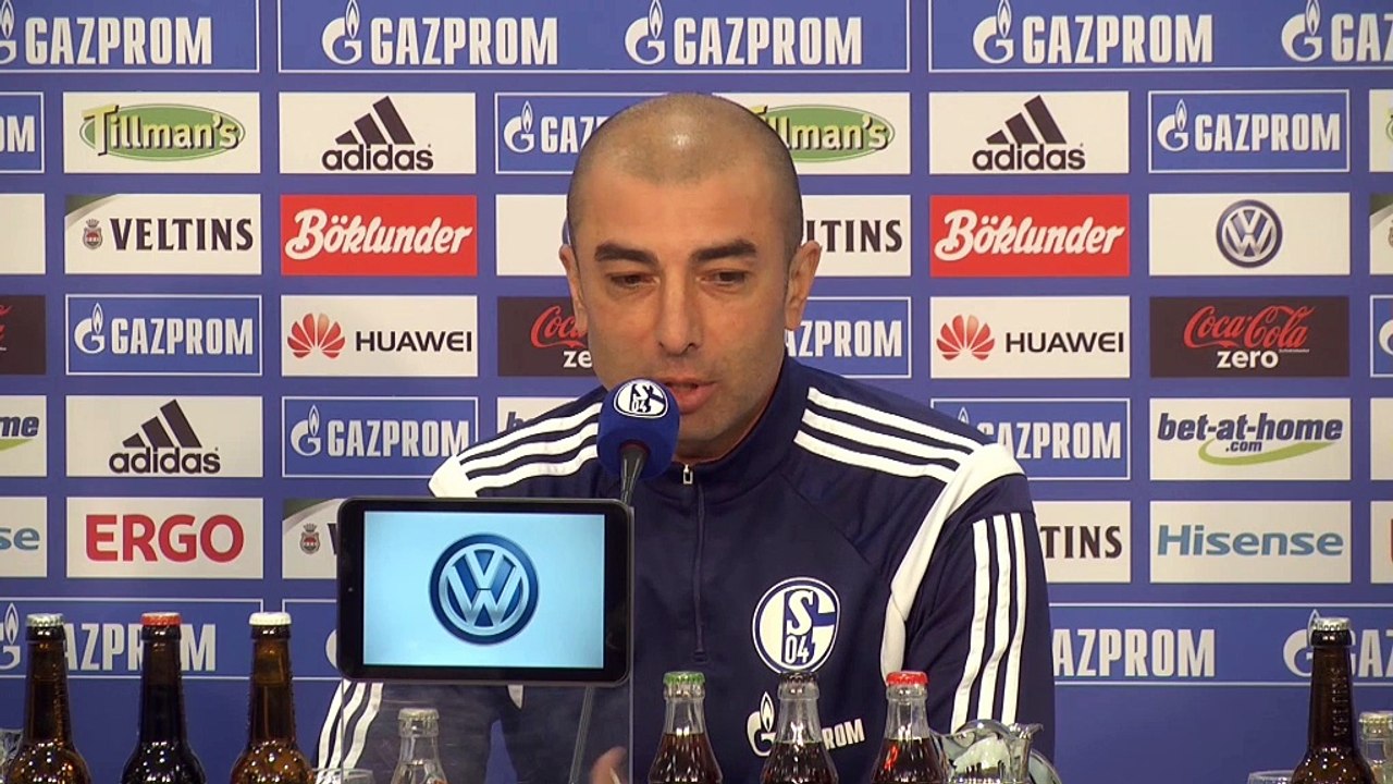 Di Matteo vor Bayer: 'Sechs-Punkte-Spiel'